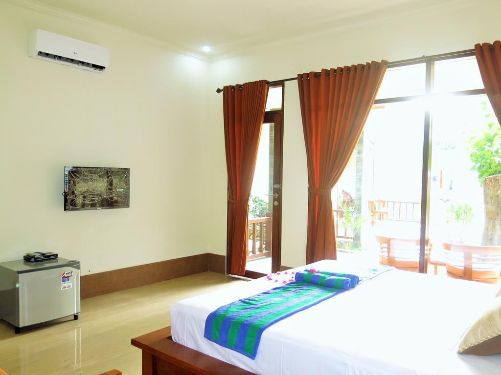 Two Brothers Villa Gili Air Bagian luar foto