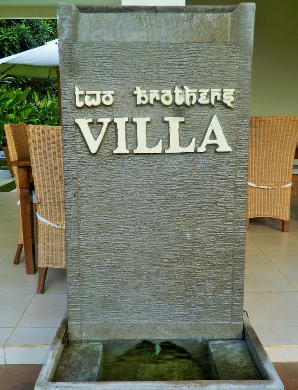 Two Brothers Villa Gili Air Bagian luar foto