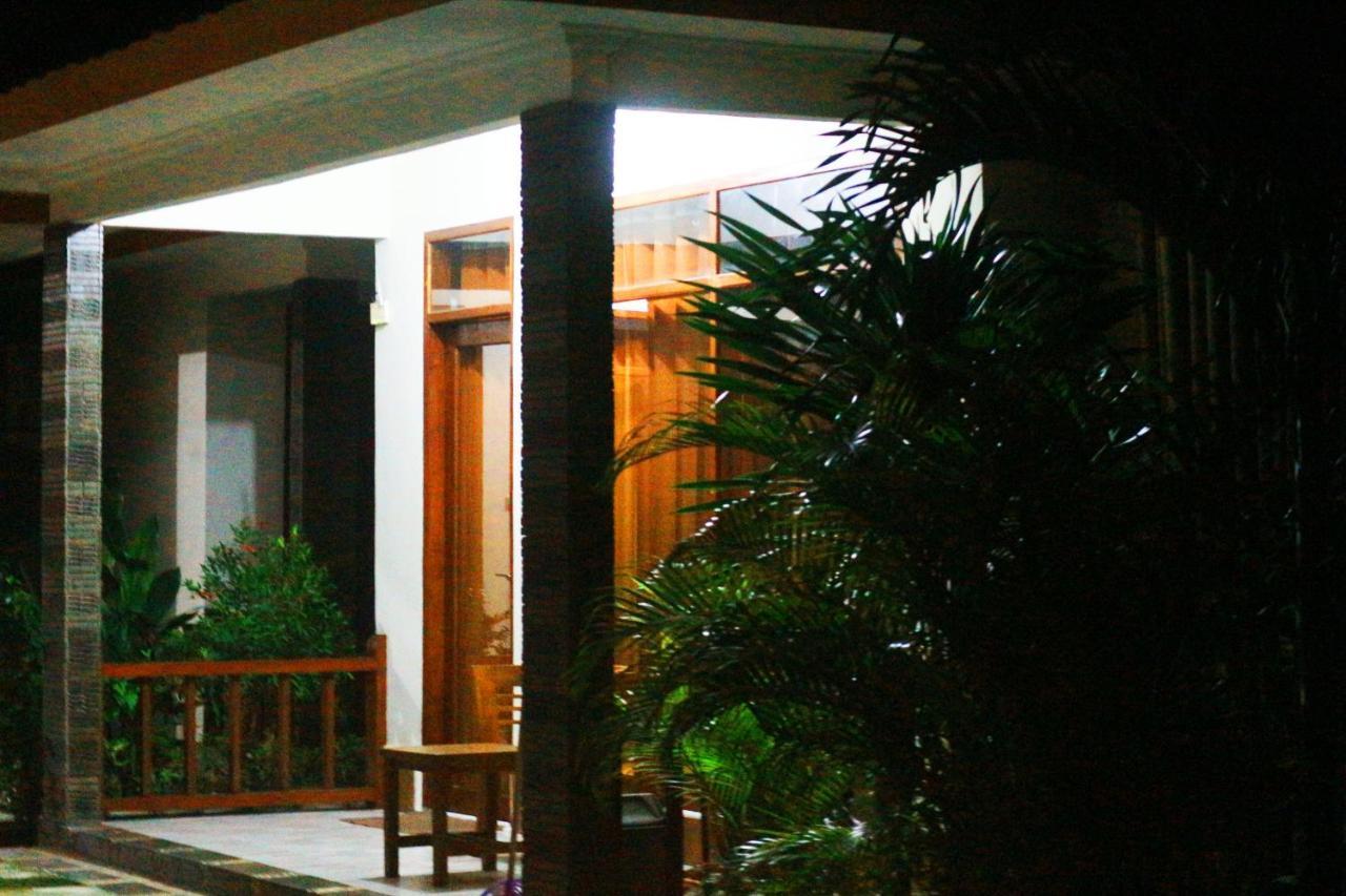 Two Brothers Villa Gili Air Bagian luar foto