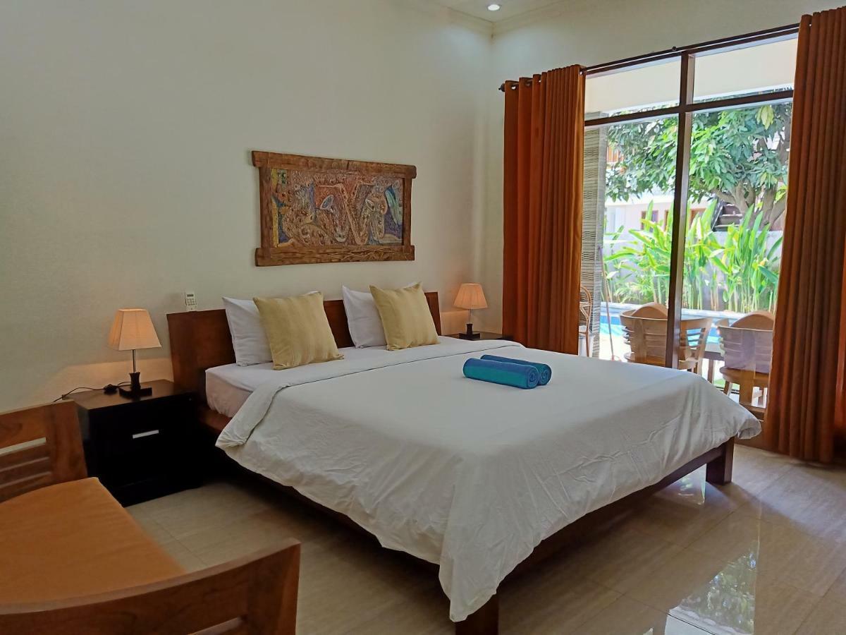Two Brothers Villa Gili Air Bagian luar foto